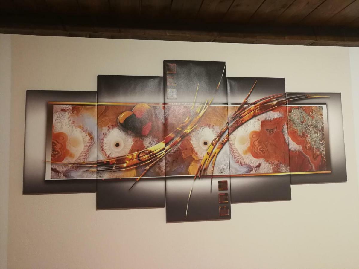 Appartamento Argento Aosta Exterior foto